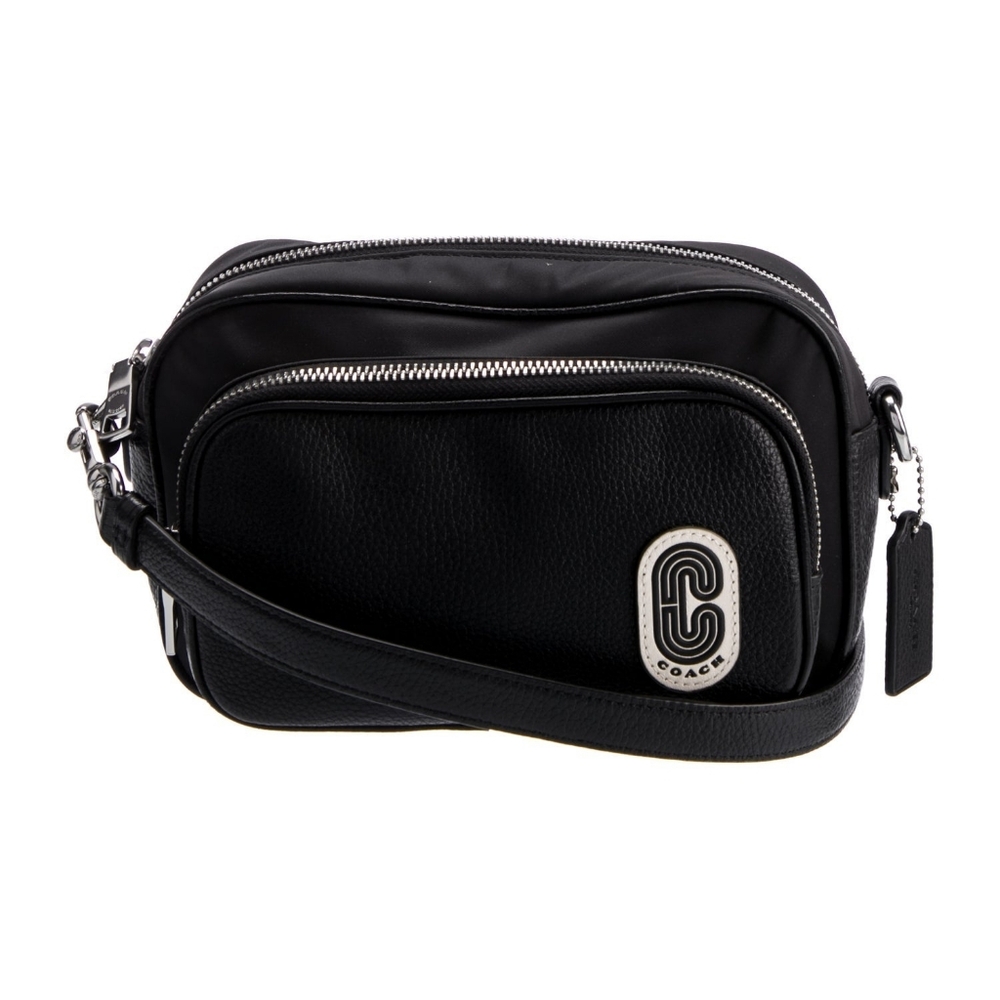 COACH COURT CROSSBODY BAG